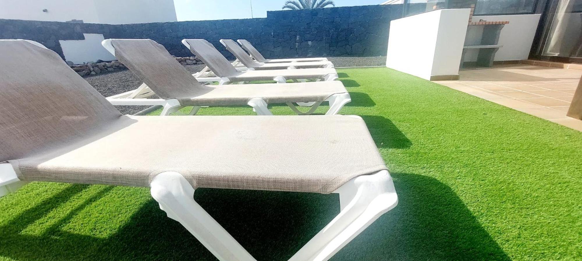 Hipoclub Villas, Aguamarina 14 Плая Бланка Екстериор снимка