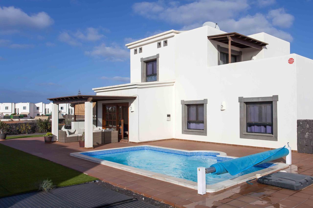 Hipoclub Villas, Aguamarina 14 Плая Бланка Екстериор снимка
