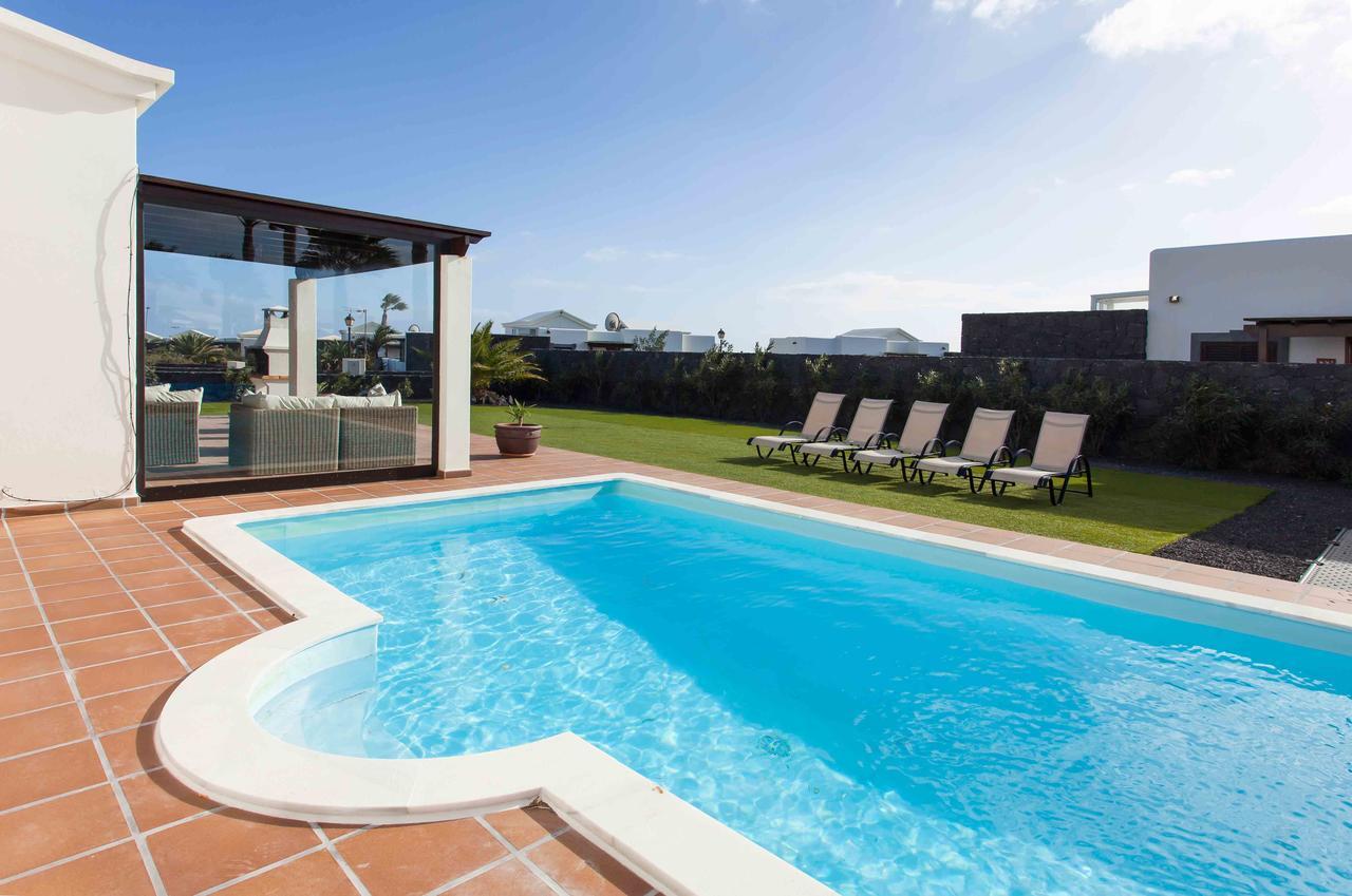 Hipoclub Villas, Aguamarina 14 Плая Бланка Екстериор снимка